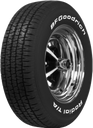 P 205/60 R 15   90S   BF GOODRICH   RADIAL T/A RWL
