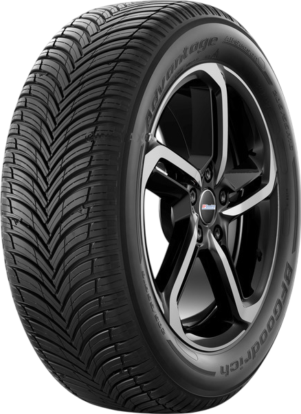 195/55 R 16   91V   BF GOODRICH   ADVANTAGE ALL-SEASON XL