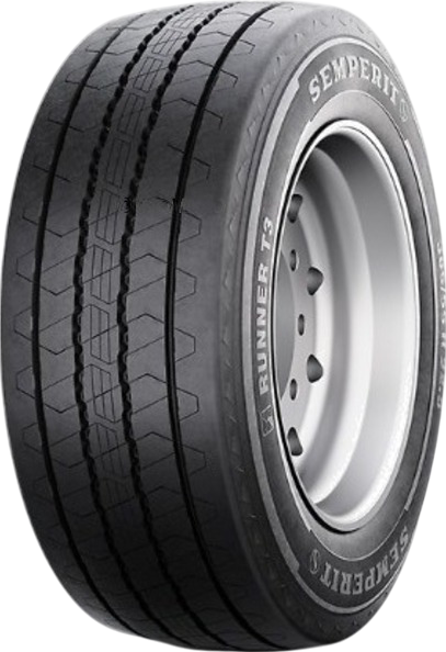 385/55 R 22.5   160/160K   SEMPERIT   RUNNER T3