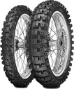 110/90 - 19   NHS 62M TT   PIRELLI   SCORPION MX32 MID HARD Stadium