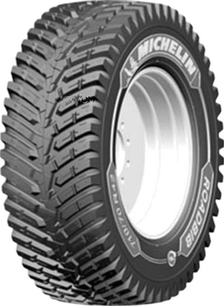 600/70 R 30   158D/154E   MICHELIN   ROADBIB TL