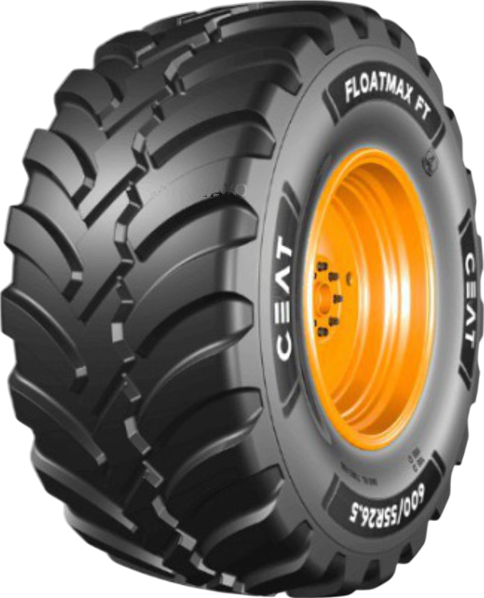 560/60 R 22.5   164D   CEAT   FLOATMAX FT SB TL