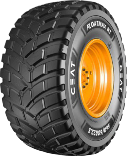 560/60 R 22.5   165D   CEAT   FLOATMAX RT SB TL