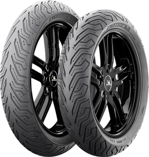 90/90 - 12   M/C 54S   MICHELIN   CITY GRIP SAVER TL/TT
