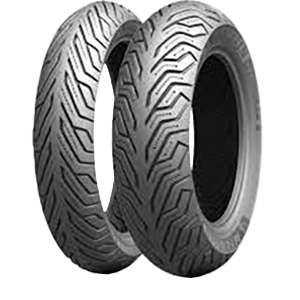 120/70 - 10   M/C 54L   MICHELIN   CITY GRIP 2 Reinf TL