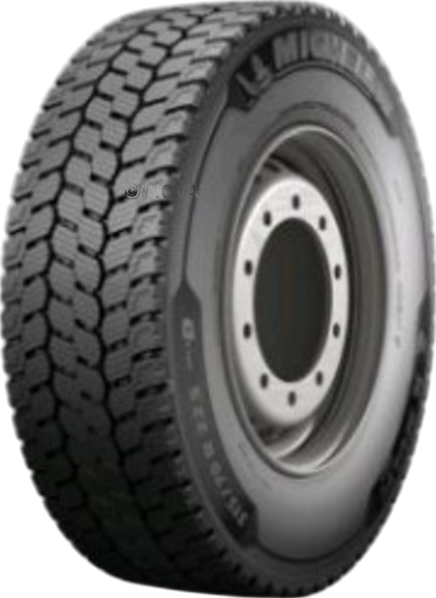 295/80 R 22.5   154/150L   MICHELIN   X MULTI GRIP D VG