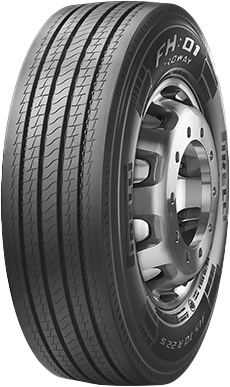 315/60 R 22.5   154/148L   PIRELLI   FH:01 PROWAY