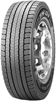 295/80 R 22.5   152/148M   PIRELLI   TH:01 COACH