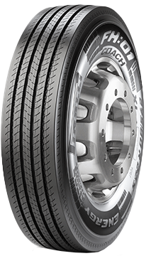 295/60 R 22.5   150/147L   PIRELLI   FH:01
