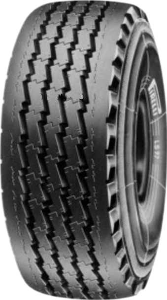 10 R 22.5   144/142M   PIRELLI   LS97