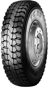 325/95 R 24   162/160K   PIRELLI   TG88
