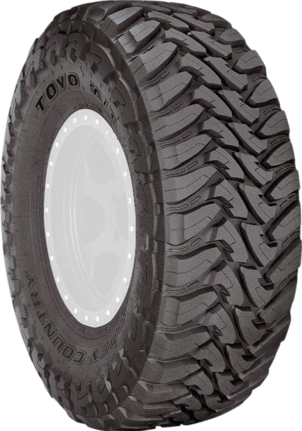 LT 295/70 R 17   121P   TOYO   OPEN COUNTRY M/T