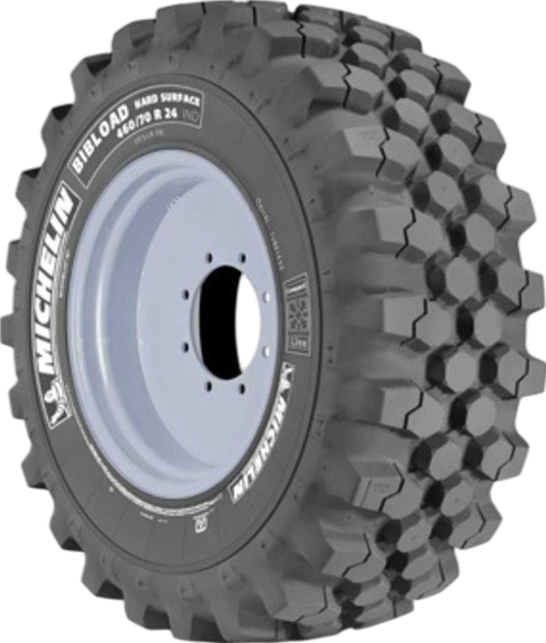 460/70 R 24   159A8   MICHELIN   BIBLOAD HARD