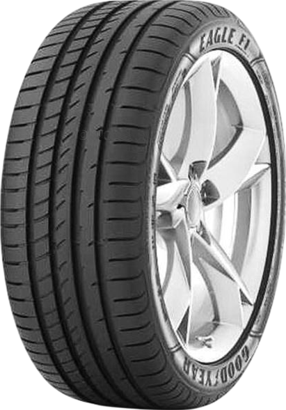 285/40 R 21   109Y   GOOD YEAR   EAGLE F1 ASYMMETRIC 2 SUV AO FP XL