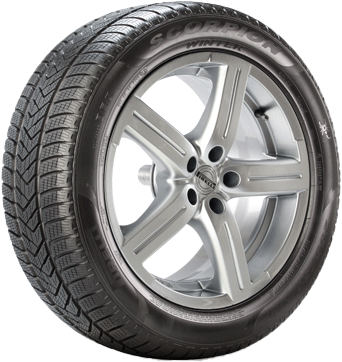 255/55 R 18   105V   PIRELLI   SCORPION WINTER (N0)