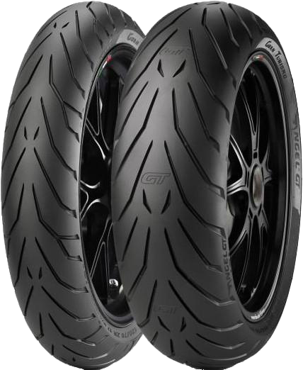 120/70 ZR 17   M/C 58W   PIRELLI   ANGEL GT (A)