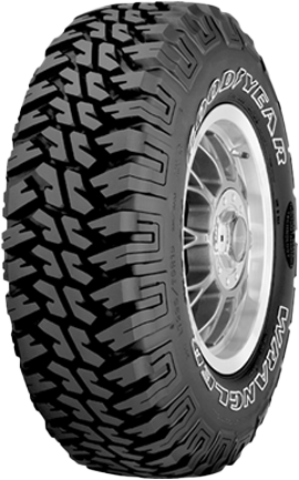 LT 235/85 R 16   114/111Q   GOOD YEAR   WRANGLER MT/R P.O.R