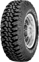 LT 235/85 R 16   114/111Q   GOOD YEAR   WRANGLER MT/R P.O.R