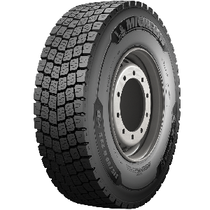 235/75 R 17.5   132/130M   MICHELIN   X MULTI D VG TL