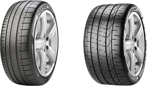 345/30 ZR 20   (106Y)   PIRELLI   P ZERO CORSA ASIMMETRICO 2 (F)