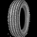 190/55 R 340   81V   MICHELIN   TRX