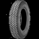 165 R 15   86S   MICHELIN   XZX