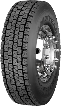 275/70 R 22.5   148J/152E   GOODYEAR   ULTRA GRIP WTD CITY 3PSF