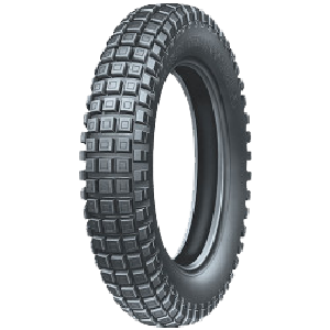 120/100 R 18   M/C 68M   MICHELIN   TRIAL X LIGHT COMPETITION