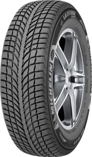 235/65 R 18   110H   MICHELIN   LATITUDE ALPIN LA2 XL