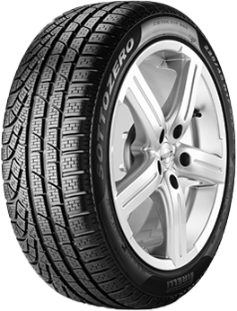 205/55 R 17   91H   PIRELLI   W210 SOTTOZERO 2 * R-F