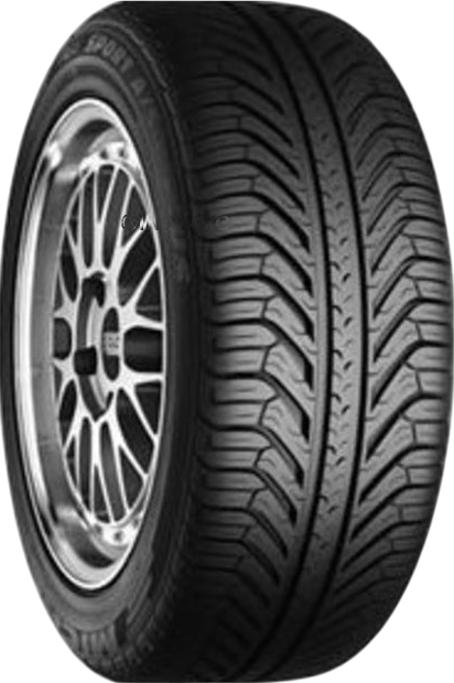295/35 R 20   105V XL   MICHELIN   PILOT SPORT A/S + N0 DOT2022