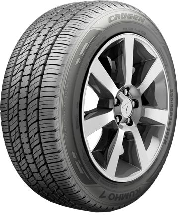 235/55 R 19   101H   KUMHO   CRUGEN PREMIUM KL33