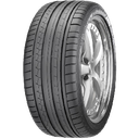 245/40 R 17   91W   DUNLOP   SPORT MAXX TT MFS * ROF