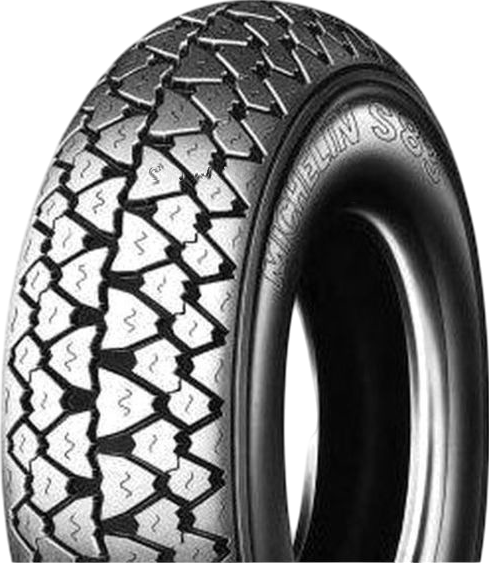 100/90 - 10   56J   MICHELIN   S83 TL/TT
