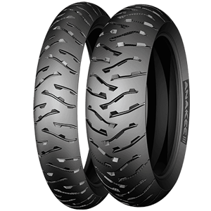 90/90 - 21   M/C 54V   MICHELIN   ANAKEE 3 TL/TT