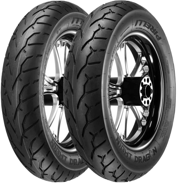 180/70 R 16   M/C 77H   PIRELLI   NIGHT DRAGON