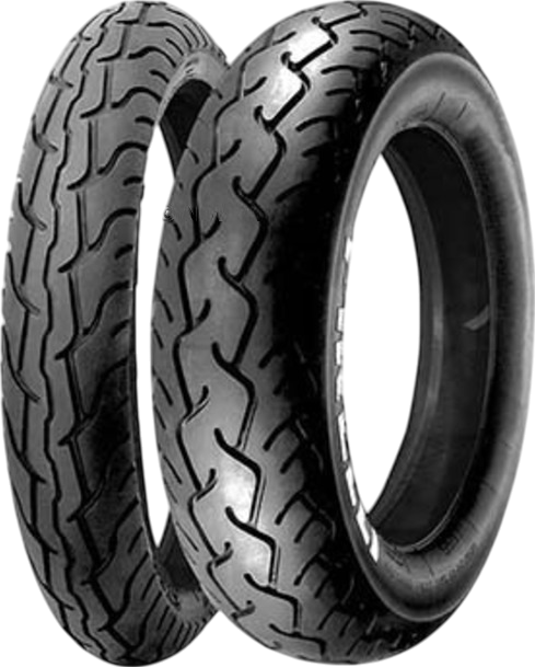 120/90 - 17   M/C 64S   PIRELLI   ROUTE MT66