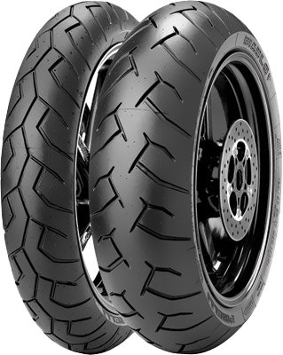 120/70 ZR 17   M/C 58W   PIRELLI   DIABLO