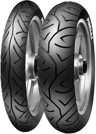 110/70 - 16   M/C 52P   PIRELLI   SPORT DEMON