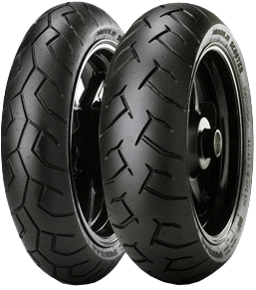 140/70 - 14   M/C 68S   PIRELLI   DIABLO SCOOTER Reinf