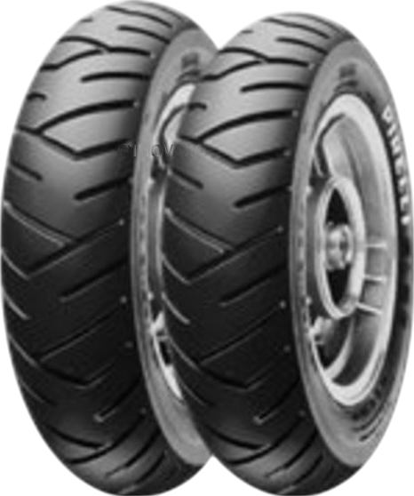 130/70 - 12   56L   PIRELLI   SL26 TL