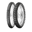 100/90 - 19   NHS 57M TT   PIRELLI   SCORPION MX MID SOFT
