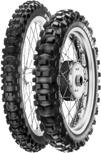 140/80 - 18   M/C 70M   PIRELLI   SCORPION XC MID HARD