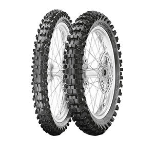 90/100 - 14   NHS 49M   PIRELLI   SCORPION MX MID SOFT TT