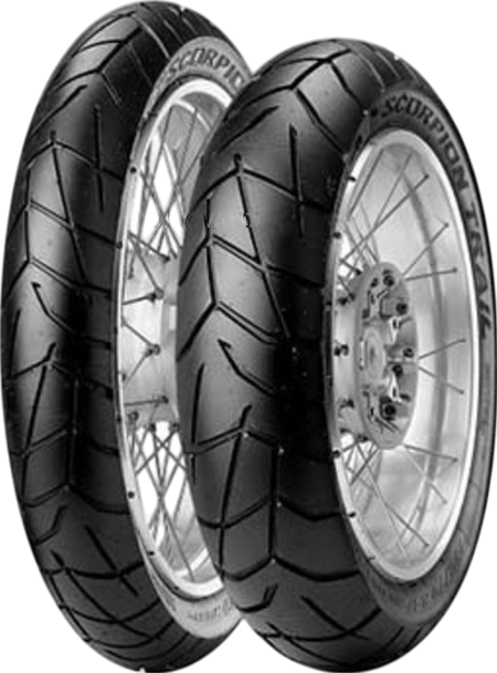 120/90 - 17   M/C 64S   PIRELLI   SCORPION TRAIL TT