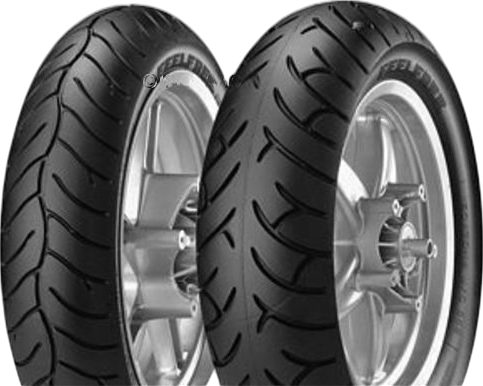 160/60 R 15   M/C 67H   METZELER   FEELFREE