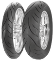 190/60 R 17   78H   AVON   AV72 COBRA