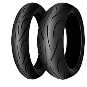 120/70 ZR 17   M/C (58W)   MICHELIN   PILOT POWER