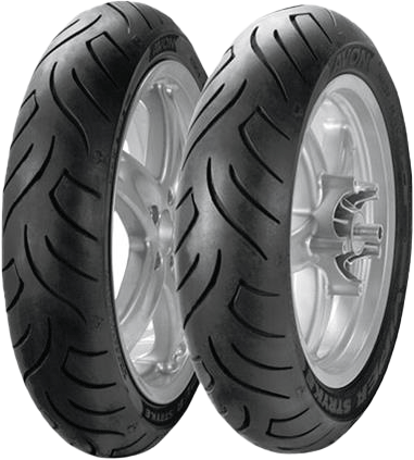 120/70 - 14   55S   AVON   VIPER STRYKE AM63