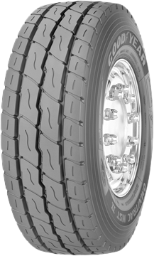 445/65 R 22.5   169K   GOODYEAR   OMNITRAC MST II